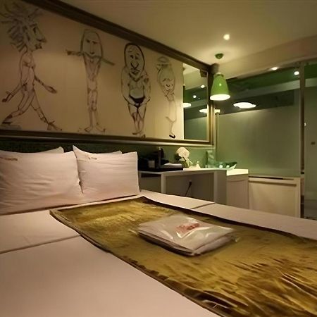 Fox Hotel Seoul Exterior photo