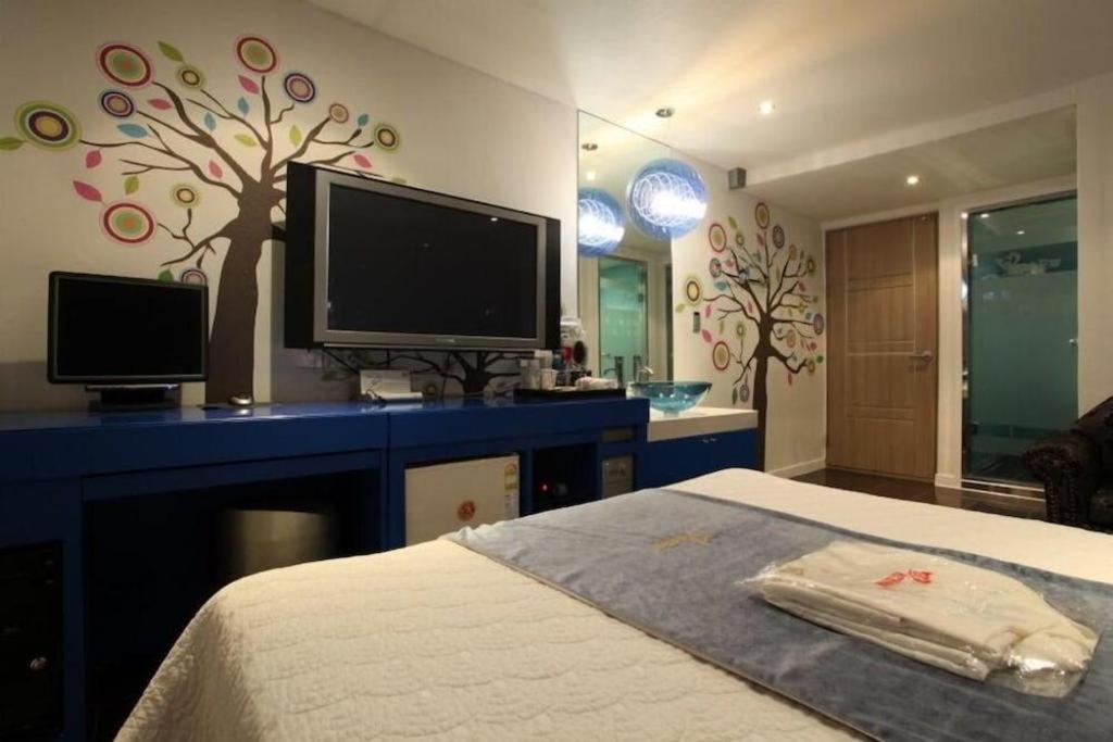 Fox Hotel Seoul Exterior photo