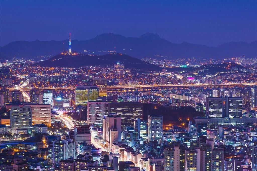 Fox Hotel Seoul Exterior photo