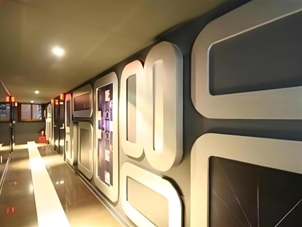 Fox Hotel Seoul Exterior photo