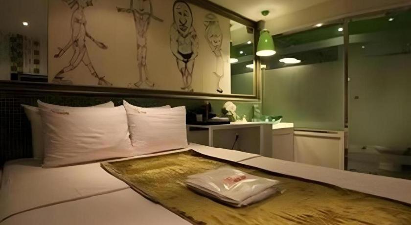 Fox Hotel Seoul Exterior photo