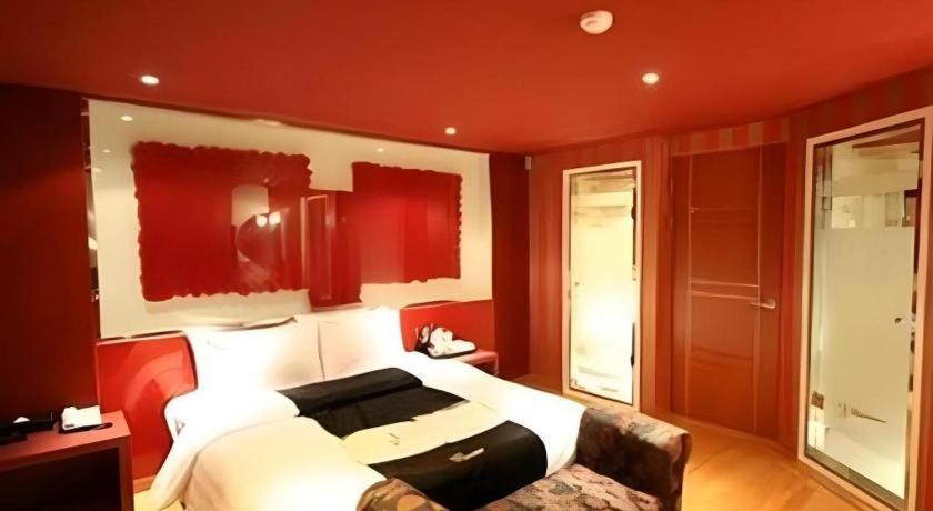 Fox Hotel Seoul Exterior photo