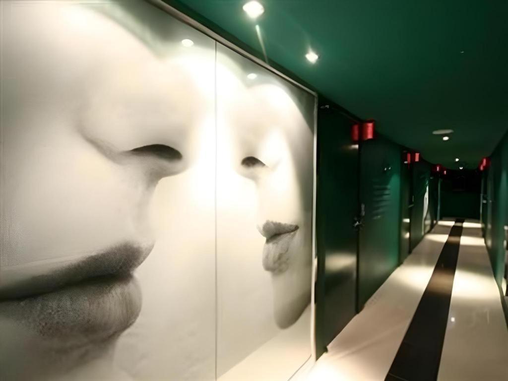 Fox Hotel Seoul Exterior photo
