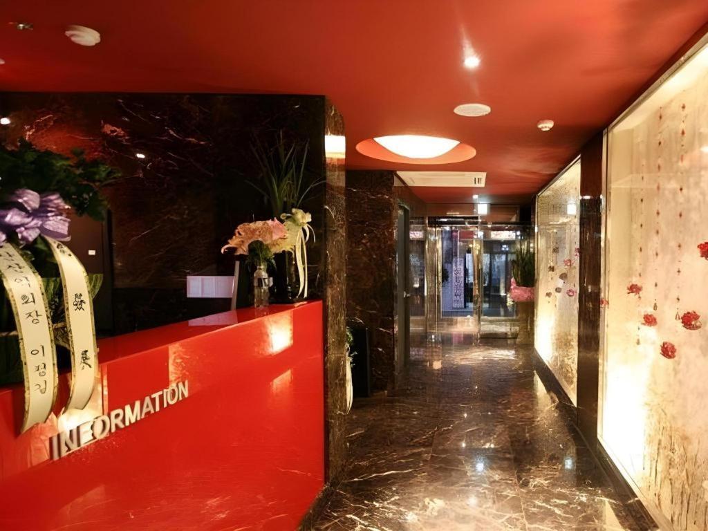 Fox Hotel Seoul Exterior photo