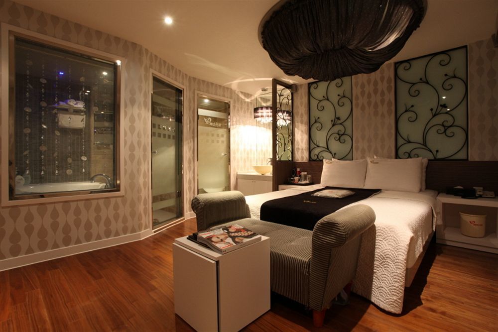 Fox Hotel Seoul Exterior photo
