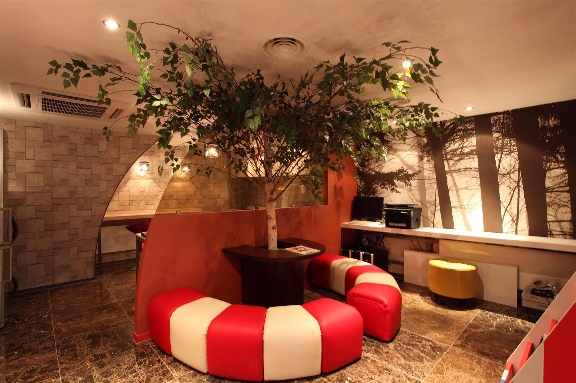 Fox Hotel Seoul Exterior photo
